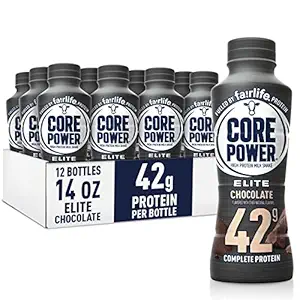 Core Power Elite High Protein Shake Bottle