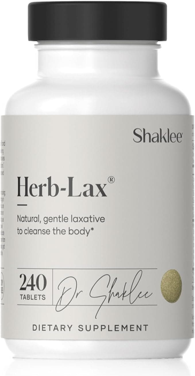Herb-Lax by Shaklee β GLP-1 supplement