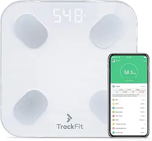 FitTrack FitTrack Dara Smart BMI Digital Scale