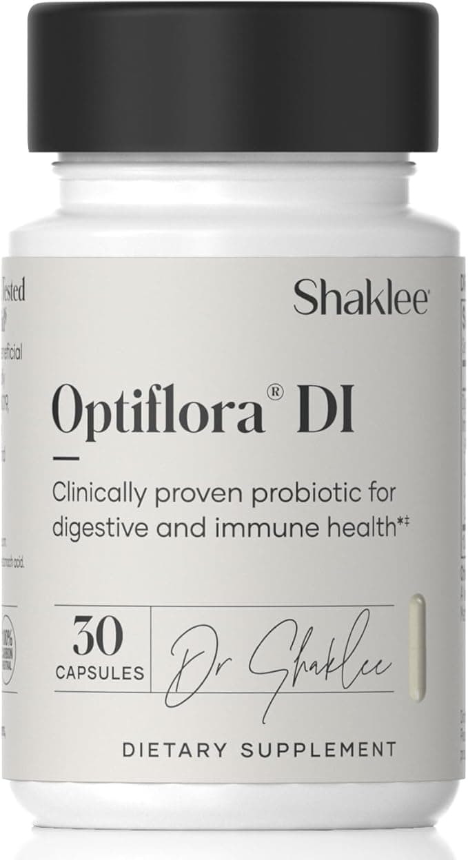 Optiflora DI Probiotic by Shaklee β GLP-1 supplement