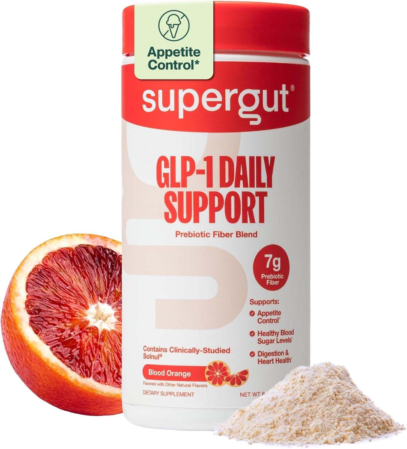 Supergut GLP-1 Daily Support by Supergut β GLP-1 supplement