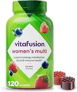 Vitafusion Adult Gummy Vitamins for Women